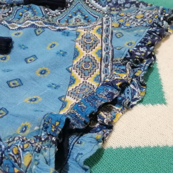 Cute Boho Romper by Hollister - Picture 9 of 14